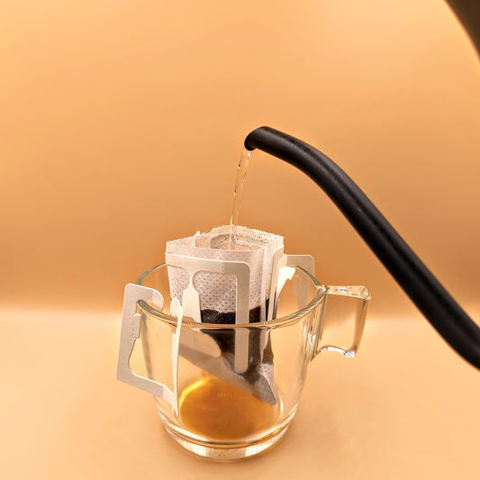 5 Single Serve Pourovers - Explorer Pack